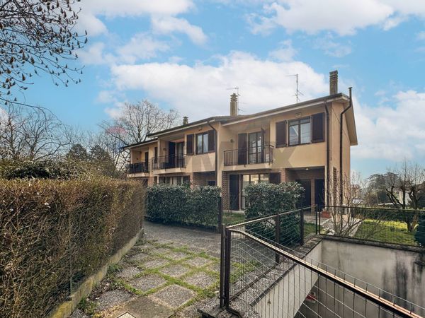 Villa a schiera Rancate, Triuggio, MB Vendita - Foto 2