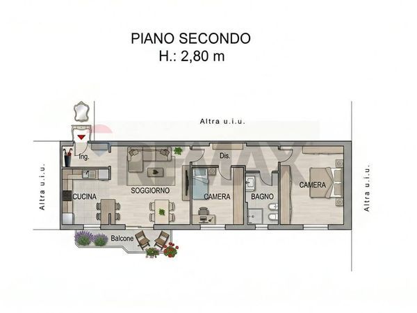 Appartamento Bizzozzero, Varese, VA Vendita - Foto 2