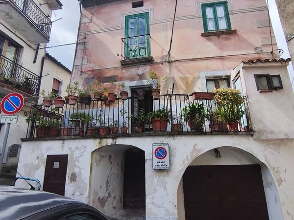 Casa Semindipendente San Marco Argentano, CS Vendita