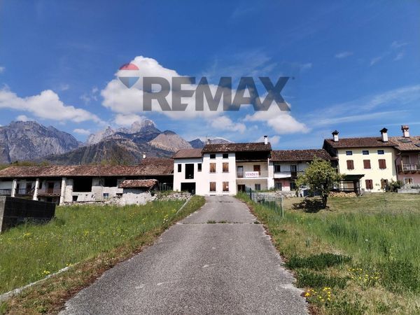 Porzione di casa Fumach, San Gregorio nelle Alpi, BL Vendita - Foto 2