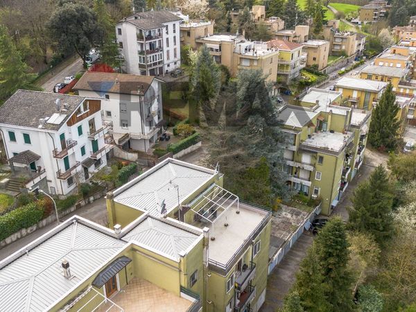 Attico/Mansarda Salsomaggiore Terme, Salsomaggiore Terme, PR Vendita - Foto 4