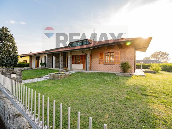 Villa singola Codisotto, Luzzara, RE Vendita
