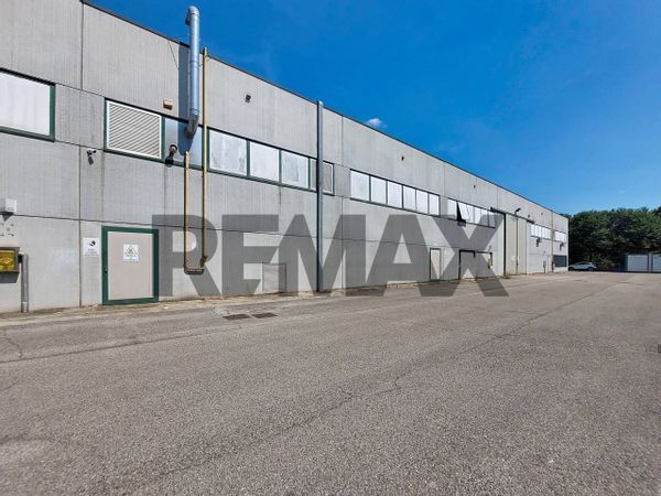 Capannone Industriale Castelfranco Veneto, TV Vendita - Foto 2