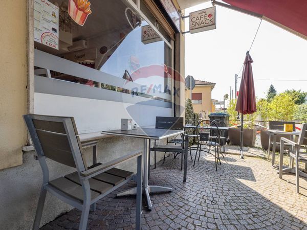 Attività  Commerciale Besnate, VA Vendita