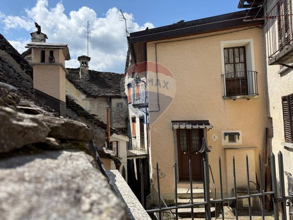 Porzione di casa Toceno, VB Vendita - Foto 2