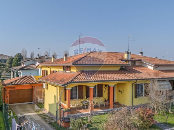 Casa Semindipendente Gonzaga, MN Vendita