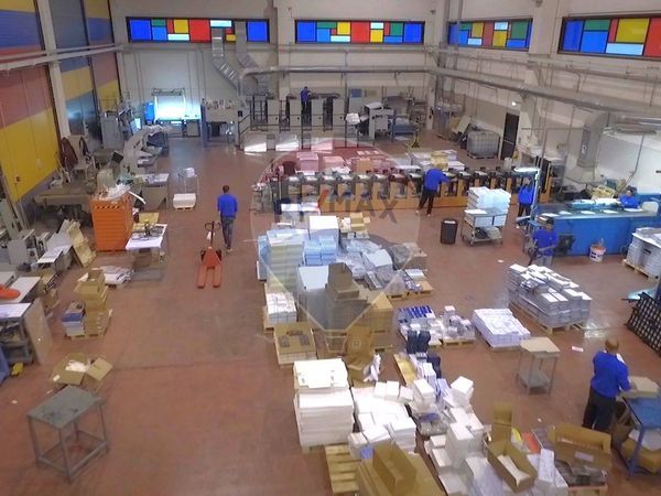 Capannone Industriale Teverola, CE Affitto - Foto 3