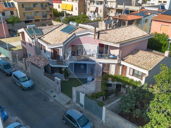 Villa a schiera Centro, Sinnai, CA Vendita - Foto 4