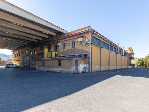 Capannone Industriale Palagonia, CT Vendita - Foto 4