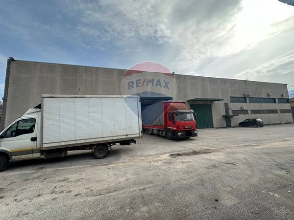 Capannone Industriale Campizze, Rotondi, AV Vendita - Foto 4