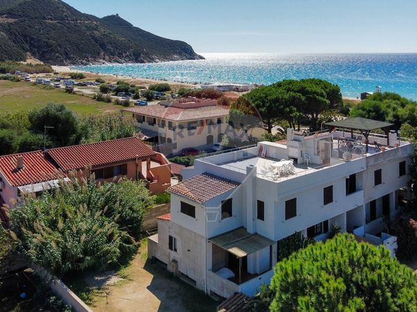 Appartamento Solanas, Sinnai, CA Vendita