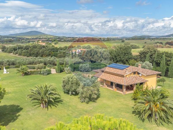 Villa singola Campagna Di Pescia Romana, Montalto di Castro, VT Vendita - Foto 2