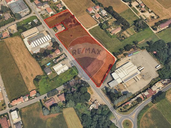 Terreno Edificabile Cassano Magnago, VA Vendita