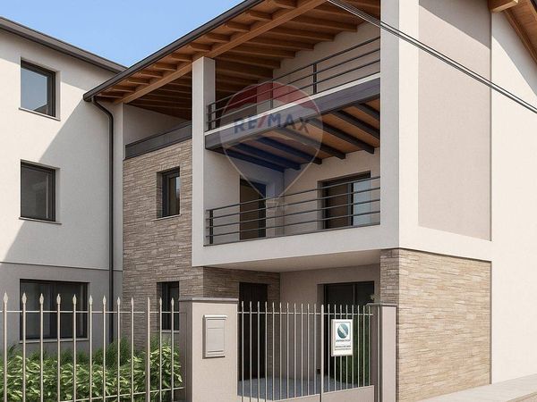 Rustico Pontirolo Nuovo, BG Vendita