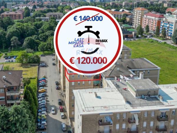 Appartamento Semicentro, Biella, BI Vendita