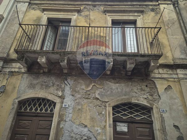 Casa Indipendente Castiglione di Sicilia, CT Vendita