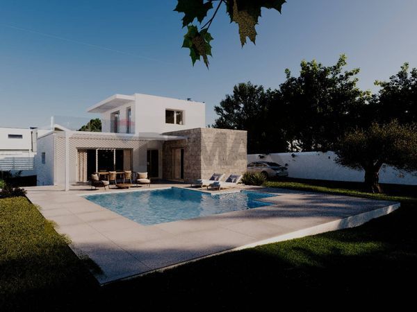 Villa singola Zona Margine Rosso, Quartu Sant'Elena, CA Vendita - Foto 3