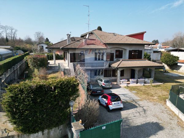 Villa singola Castelletto sopra Ticino, NO Vendita - Foto 3