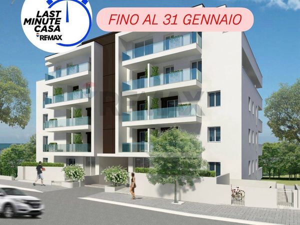 Appartamento Mare, Pesaro, PU Vendita