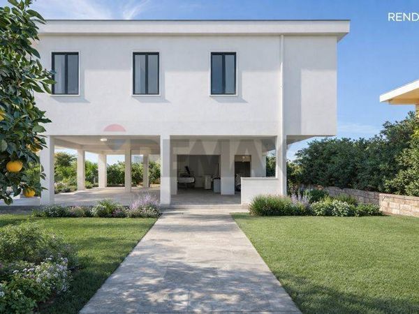 Villa singola Centro, Santa Croce Camerina, RG Vendita - Foto 3