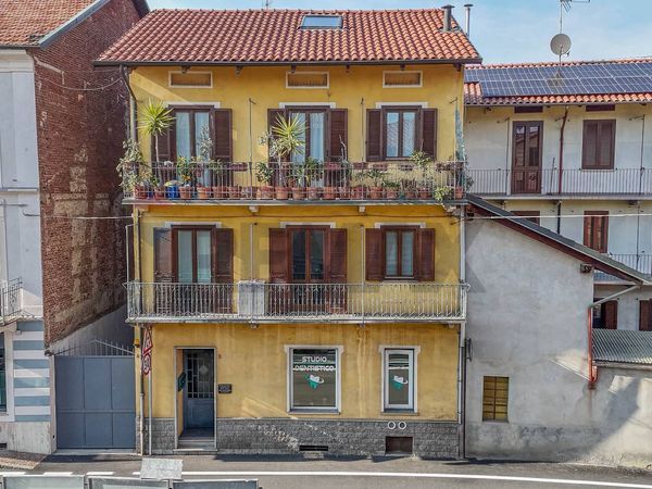 Appartamento Ponderano, BI Vendita