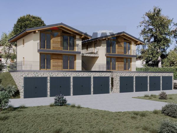 Appartamento Fuipiano Valle Imagna, BG Vendita