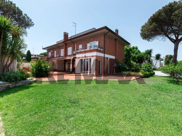 Villa o villino Casalpalocco, Roma, RM Affitto