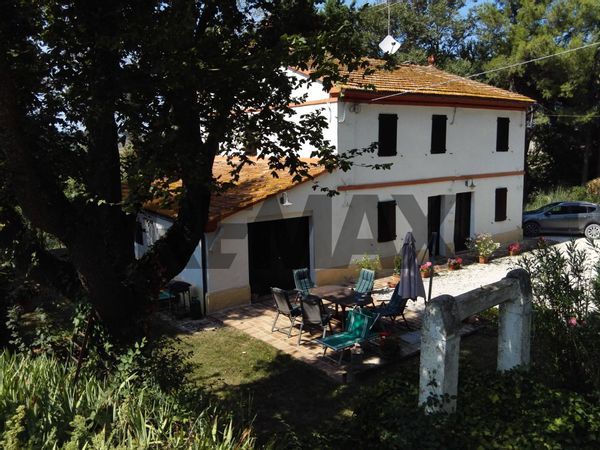 Casa Indipendente Sant'Amico, Morro d'Alba, AN Vendita