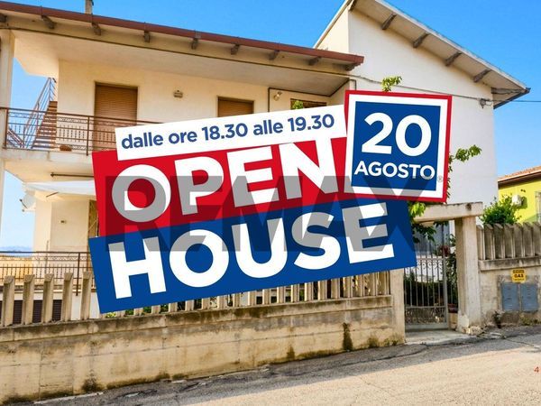 Appartamento Cappelle sul Tavo, PE Vendita