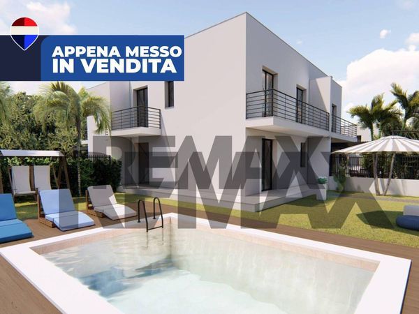 Villa o villino Terrasini, PA Vendita