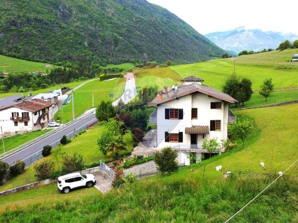 Villetta bifamiliare Cerete, BG Vendita