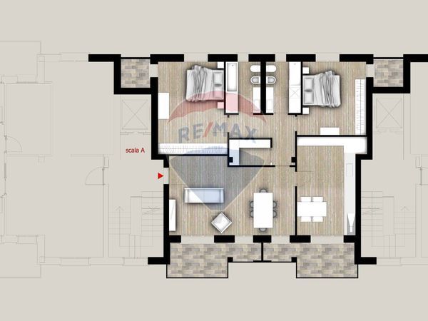 Appartamento Triuggio, MB Vendita - Foto 2