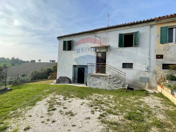 Casa Semindipendente Belvedere Ostrense, AN Vendita - Foto 2