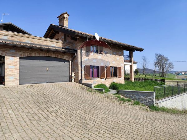 Villa o villino Castelletto Merli, AL Vendita