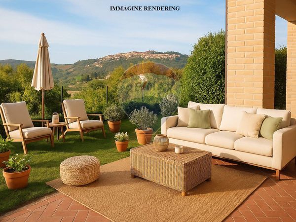 Appartamento Chiesanuova, SM Vendita