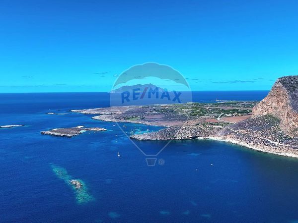 Appartamento isola di Favignana, Favignana, TP Vendita