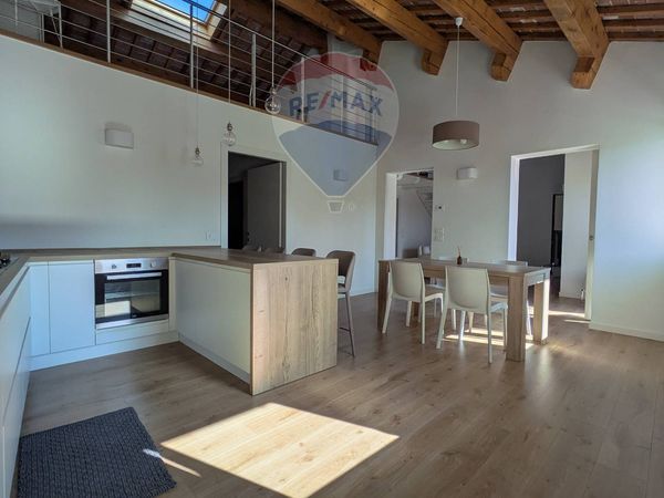 Attico/Mansarda Centro storico, Vicenza, VI Affitto