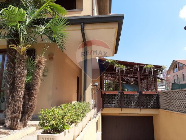 Villetta bifamiliare San Bernardino, Legnano, MI Vendita - Foto 3