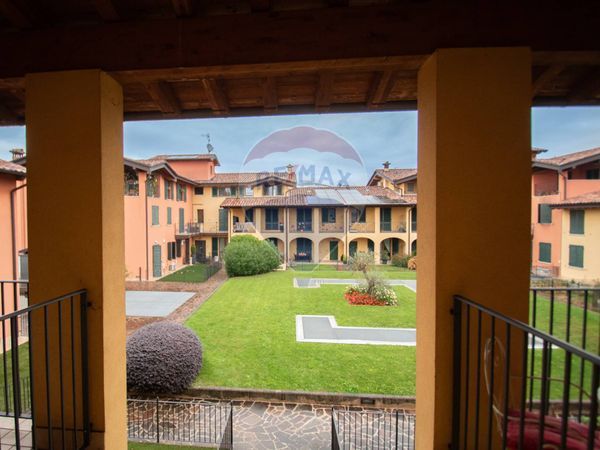 Appartamento Rodengo-Saiano, BS Vendita