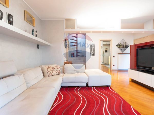 Attico/Mansarda Brugherio, MB Vendita - Foto 4