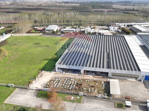 Capannone Industriale Cilavegna, PV Vendita