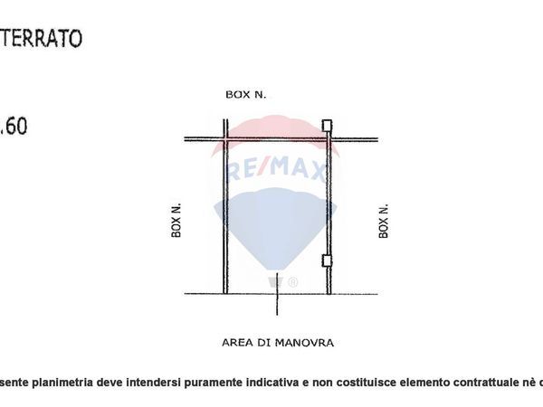 Garage/Box Ponte Di Nona, Roma, RM Affitto