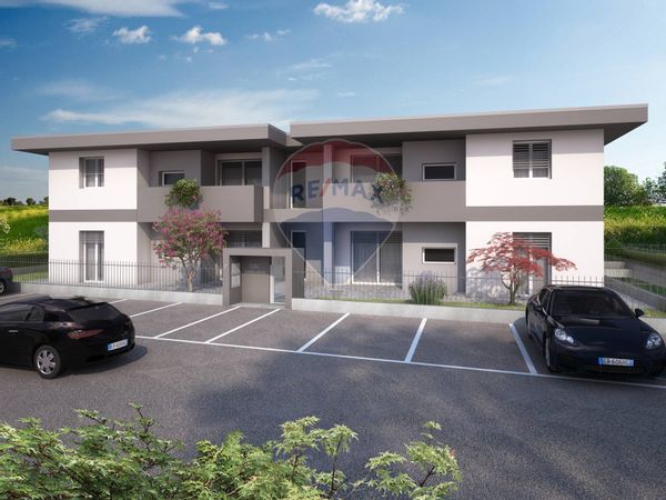 Nuove costruzioni Azzano San Paolo, BG Vendita