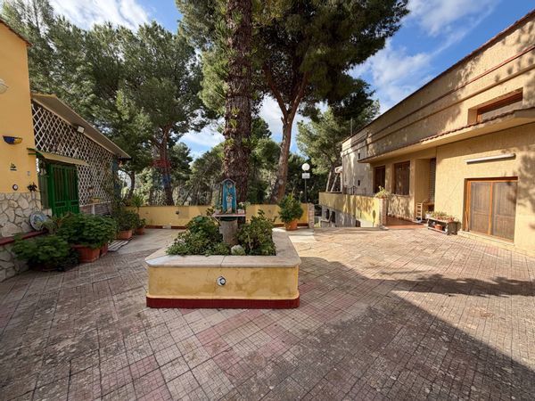 Villa o villino Ventimiglia di Sicilia, PA Vendita - Foto 4