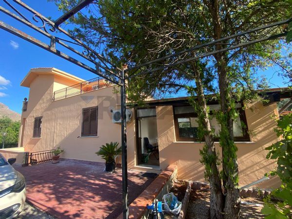 Villa a schiera Villagrazia di Carini, Carini, PA Vendita - Foto 4