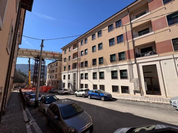 Appartamento Centro storico, L'Aquila, AQ Vendita