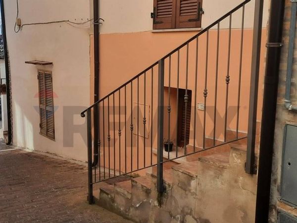 Casa Semindipendente Centro Storico, Spoltore, PE Vendita - Foto 3