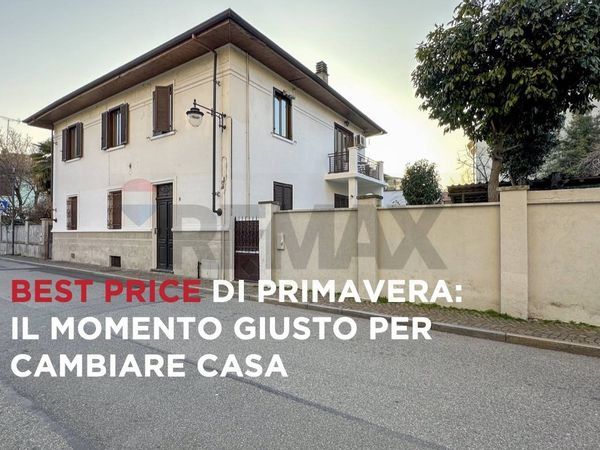 Porzione di villa Rivoli, TO Vendita