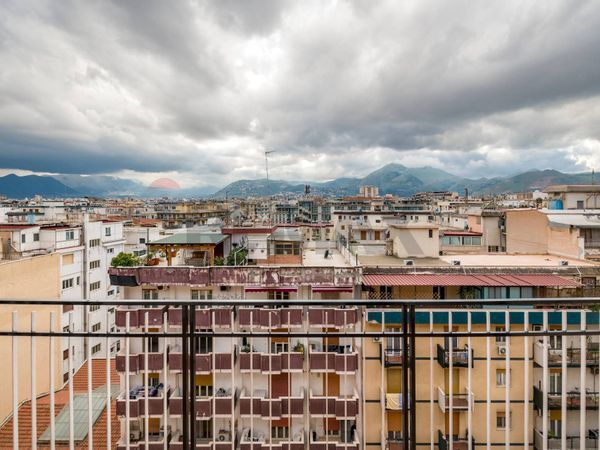 Appartamento Libertà, Villabianca, De Gasperi, Croce Rossa, Sciuti, Politeama, Palermo, PA Affitto - Foto 3