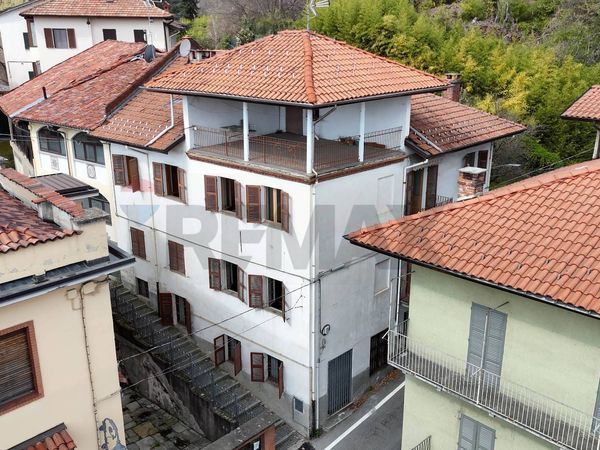 Casa Indipendente Valle San Nicolao, BI Vendita